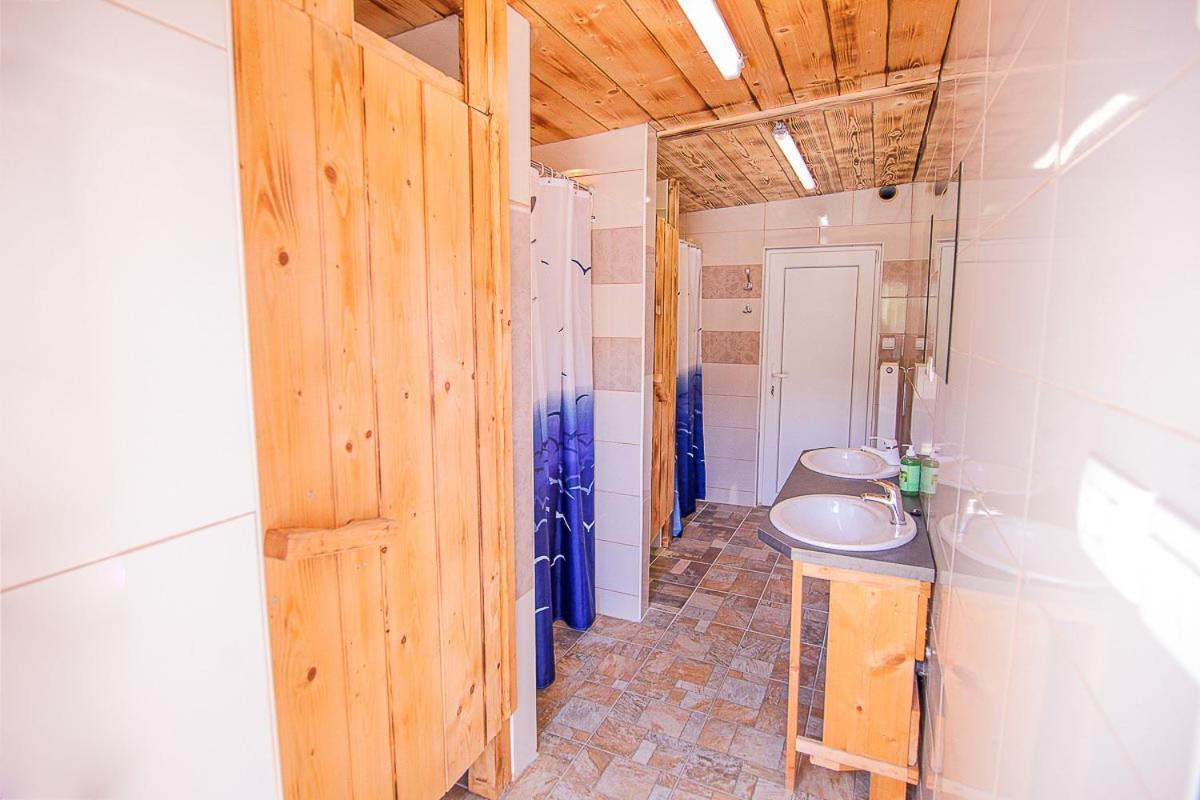 Apartmaji Pri Kozmavo - Little House Бохинь Экстерьер фото